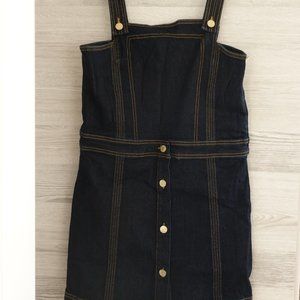7 For All Mankind Denim Dress